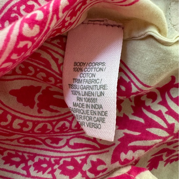 Calypso St. Barth Tunic Blouse - Picture 7 of 11